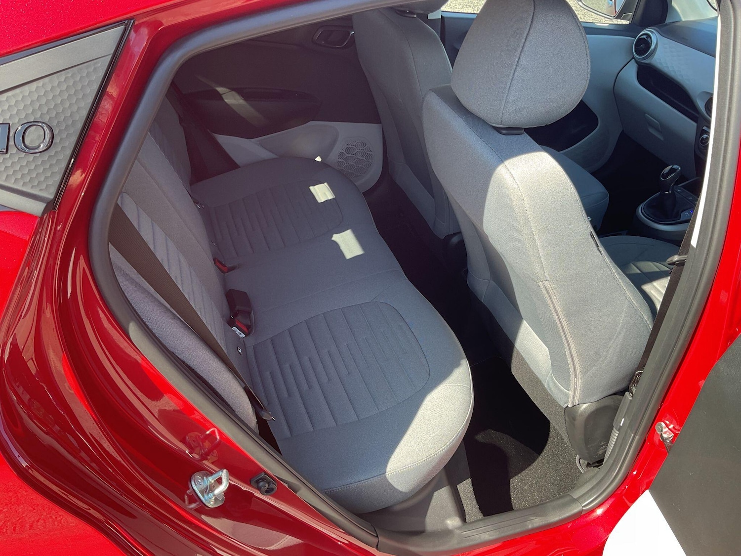 Vehicle 12