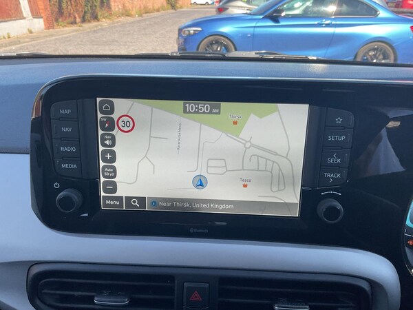 Used Hyundai i10 2025 for sale - 75578117: Photo 17