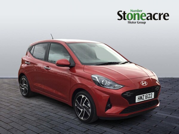 Used Hyundai i10 2025 for sale - 75578117: Photo 1