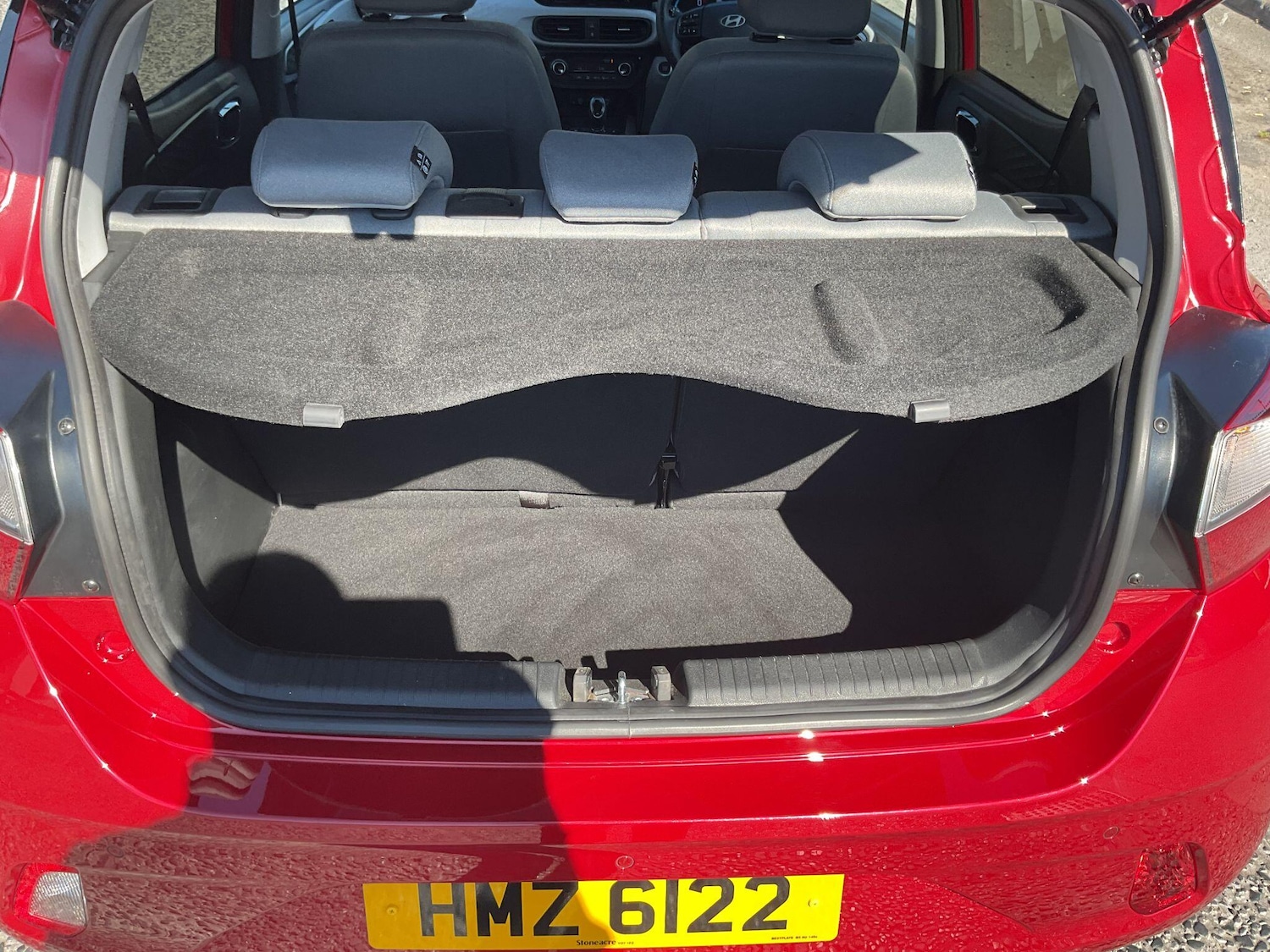 Vehicle 23