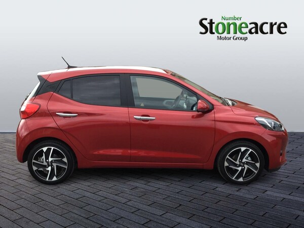 Used Hyundai i10 2025 for sale - 75578117: Photo 2