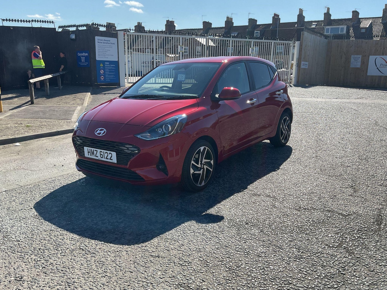 Vehicle 3
