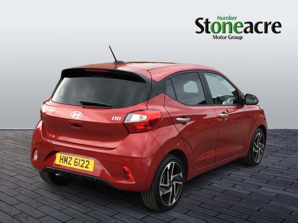 Used Hyundai i10 2025 for sale - 75578117: Photo 3