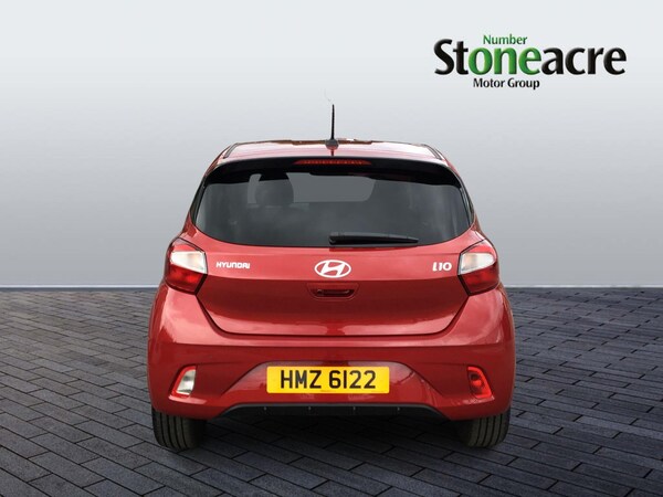 Used Hyundai i10 2025 for sale - 75578117: Photo 4