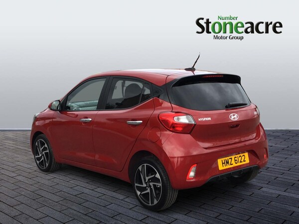 Used Hyundai i10 2025 for sale - 75578117: Photo 5