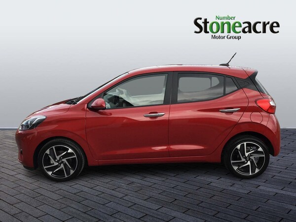 Used Hyundai i10 2025 for sale - 75578117: Photo 6
