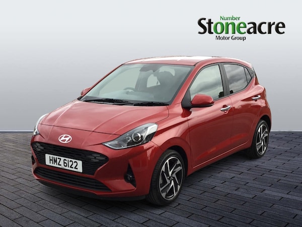 Used Hyundai i10 2025 for sale - 75578117: Photo 7