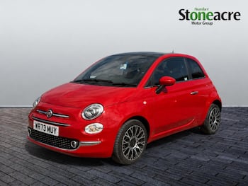 Used Fiat 500 2023 for sale - 79635417: Photo
