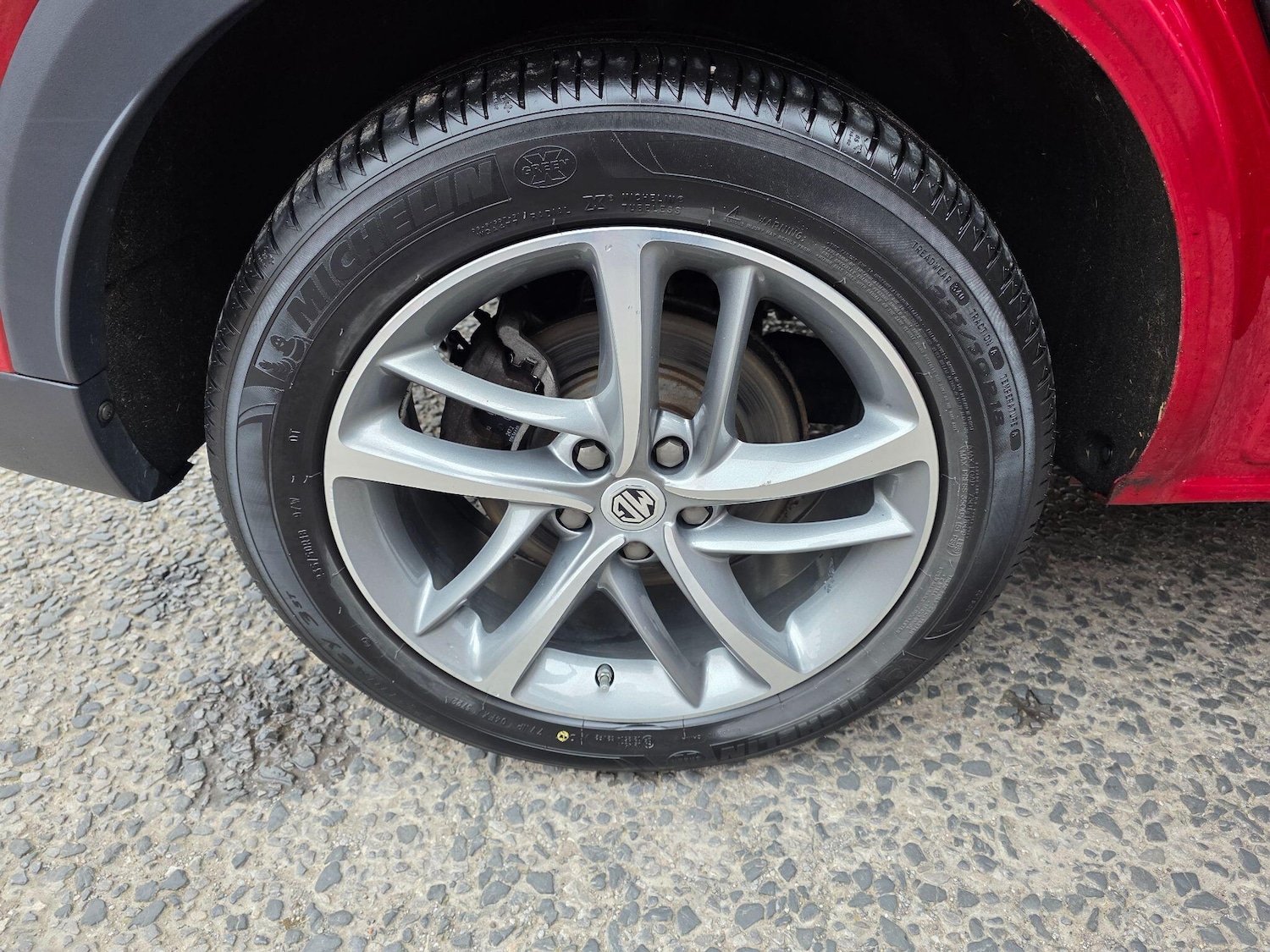 Used MG MG HS for sale - 77808724: Photo 10