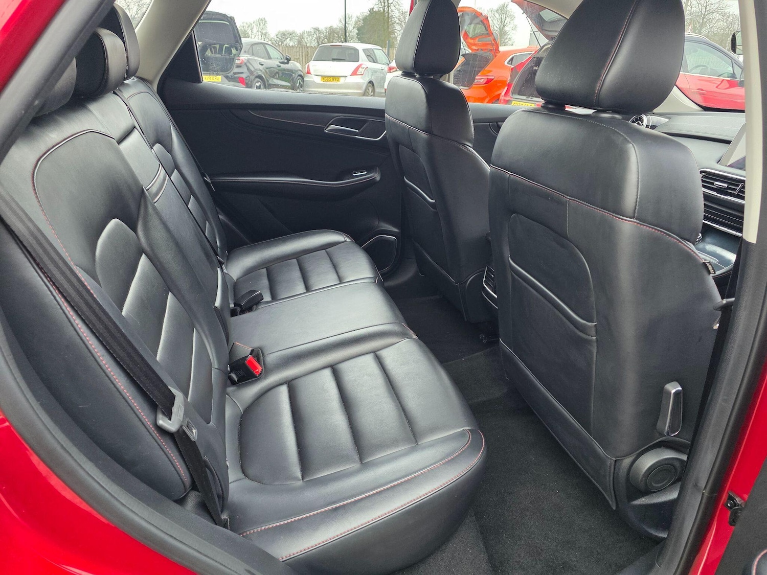 Used MG MG HS for sale - 77808724: Photo 12