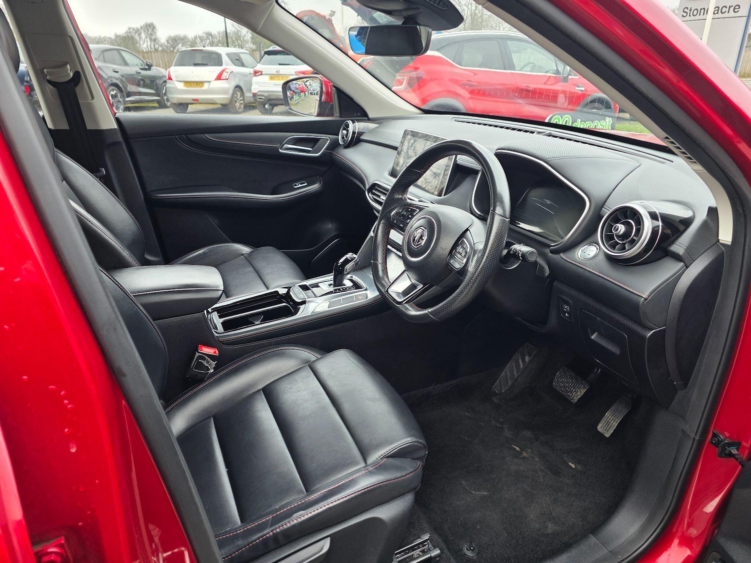 Used MG MG HS for sale - 77808724: Photo 13