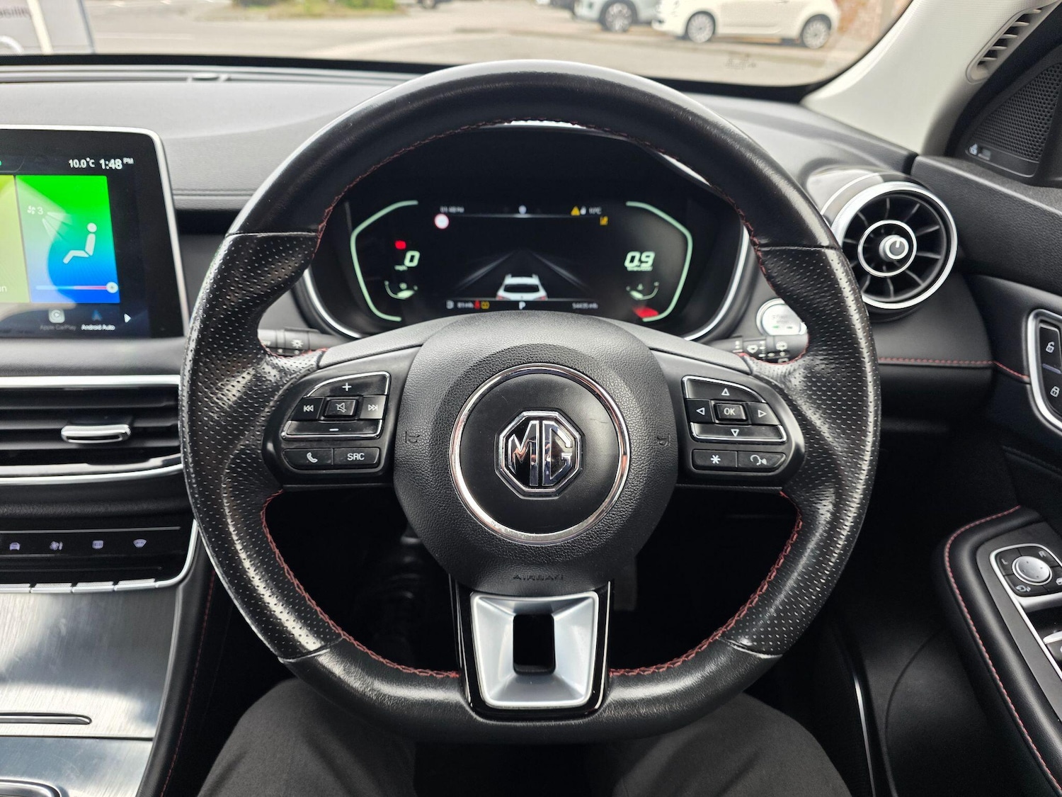 Used MG MG HS for sale - 77808724: Photo 15