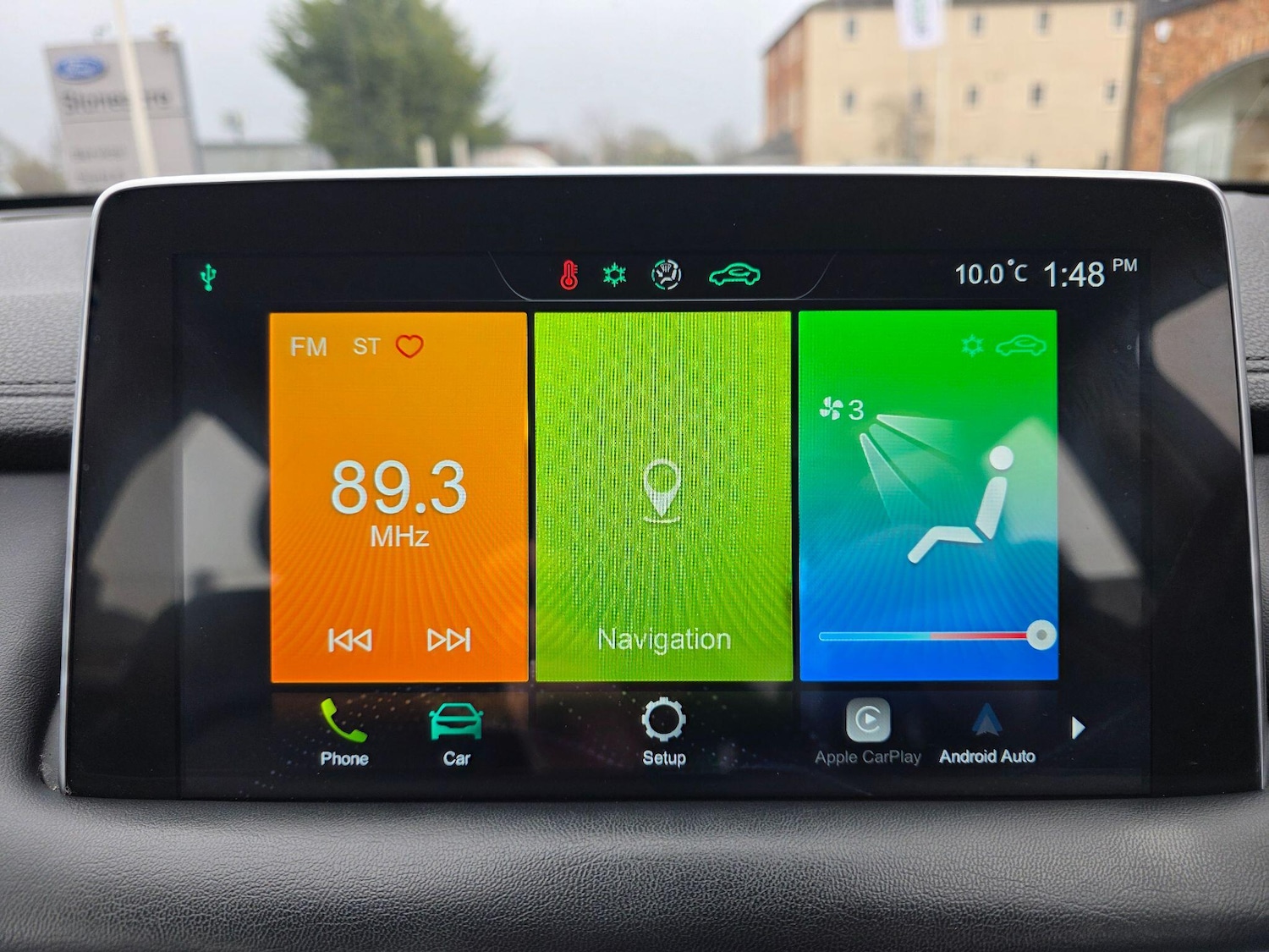 Used MG MG HS for sale - 77808724: Photo 23