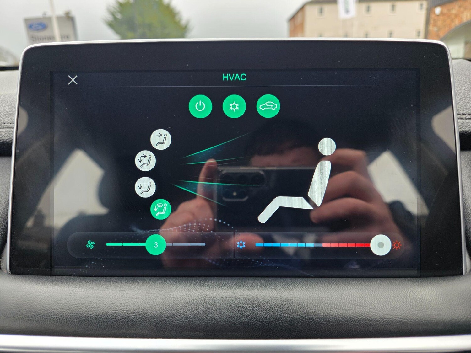 Used MG MG HS for sale - 77808724: Photo 24