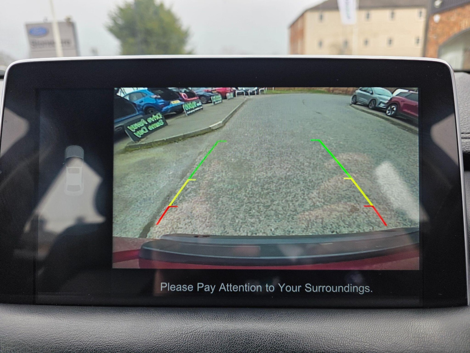 Used MG MG HS for sale - 77808724: Photo 25