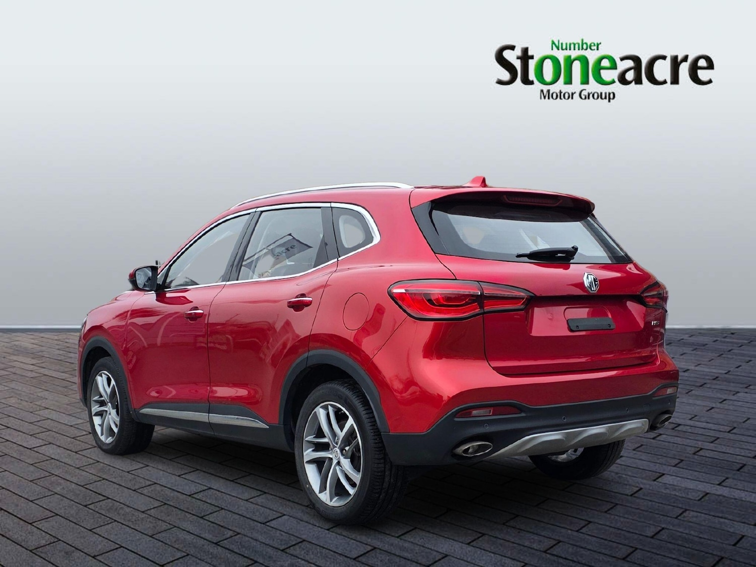 Used MG MG HS for sale - 77808724: Photo 5