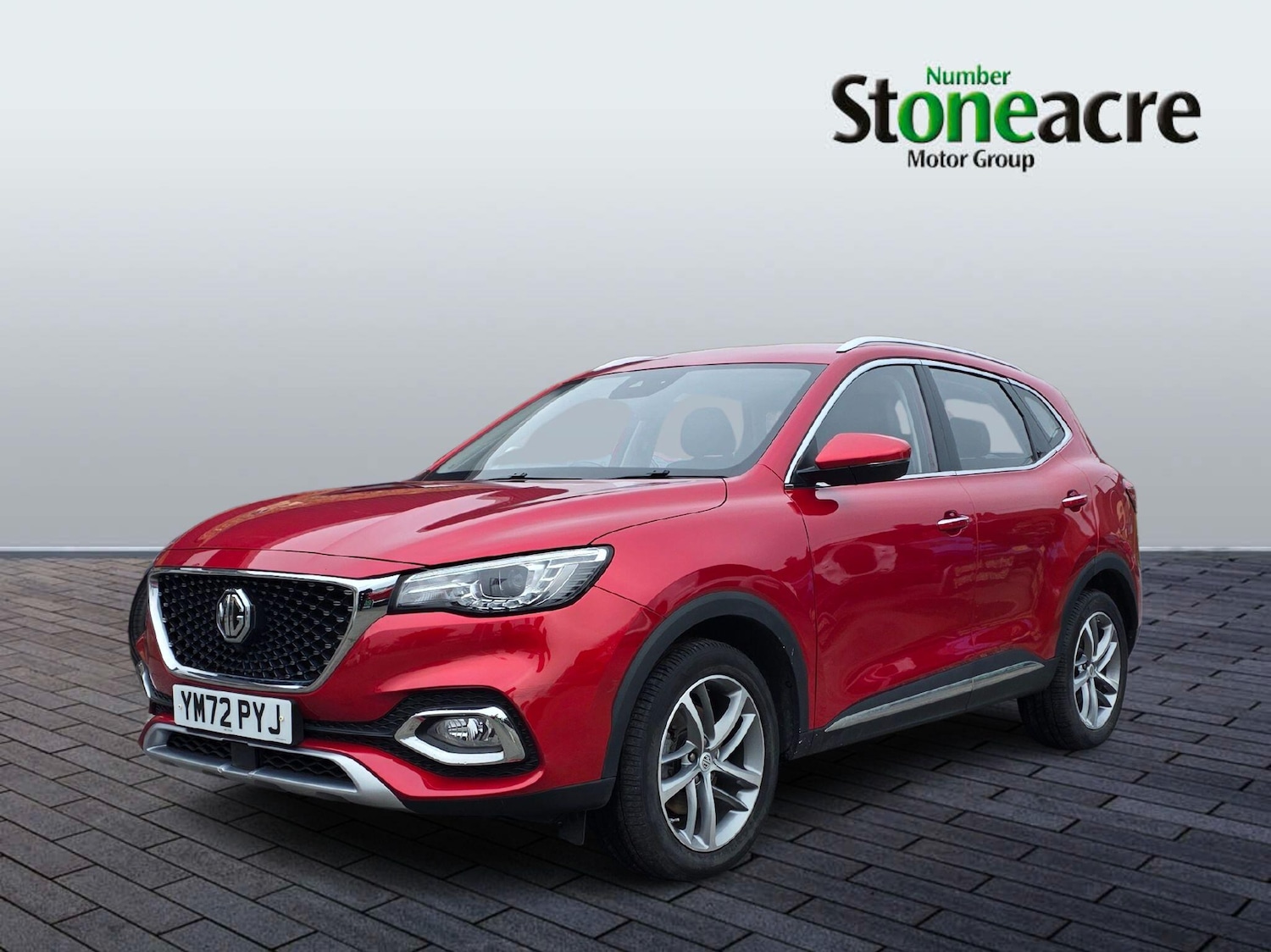 Used MG MG HS for sale - 77808724: Photo 7