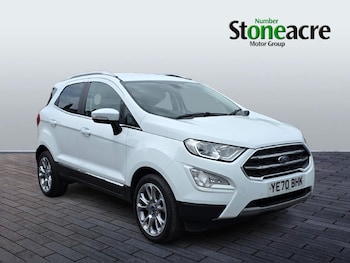 Used Ford Ecosport 2020 for sale - 78676082: Photo