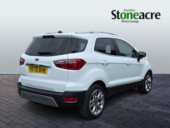 Used Ford Ecosport 2020 for sale - 78676082: Photo