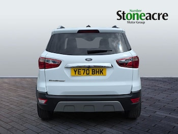 Used Ford Ecosport 2020 for sale - 78676082: Photo