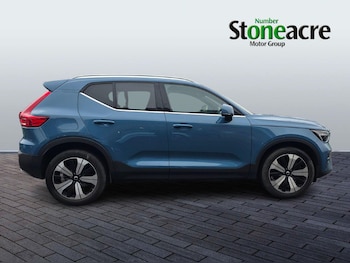 Used Volvo XC40 2023 for sale - 77291028: Photo