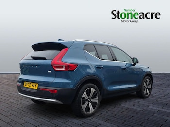 Used Volvo XC40 2023 for sale - 77291028: Photo