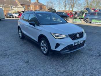 2022 (22) - 1.0 TSI 110 FR 5dr
