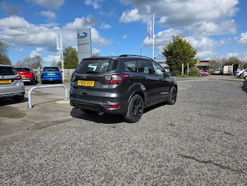Used Ford Kuga 2018 for sale - 78136188: Photo