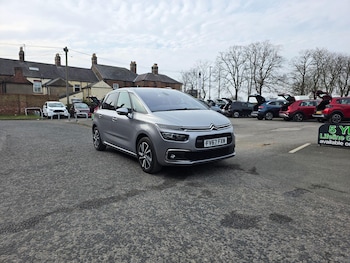 Used Citroen C4 Picasso 2018 for sale - 77977950: Photo