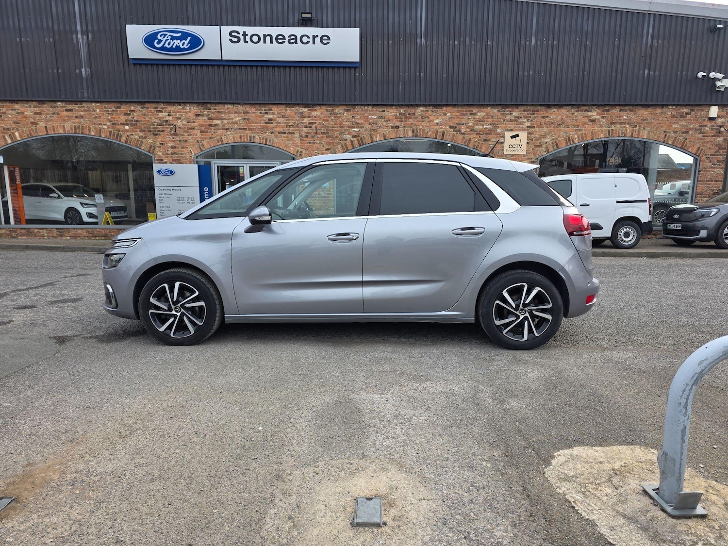 Used Citroen C4 Picasso 2018 for sale - 77977950: Photo 6