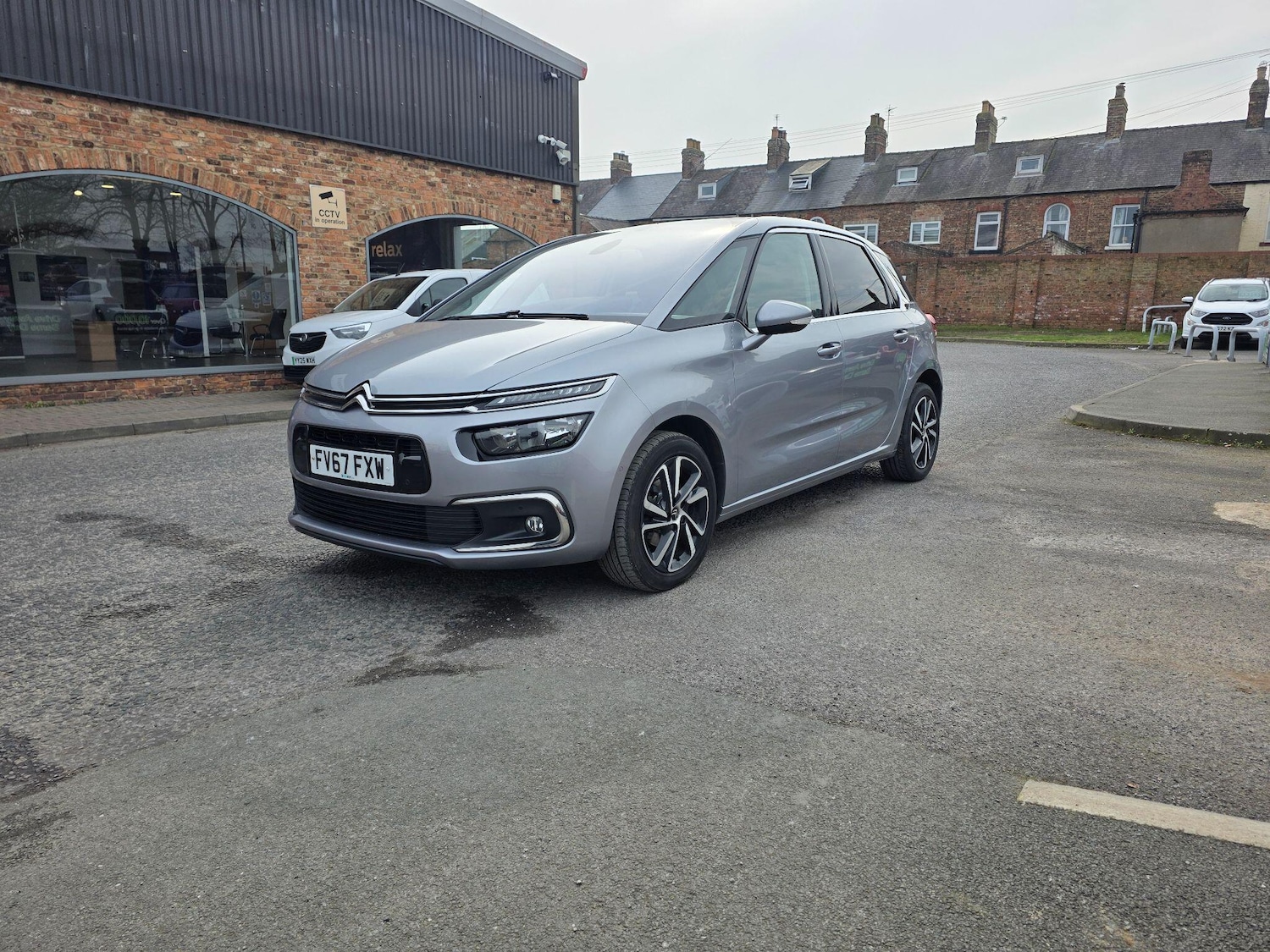 Used Citroen C4 Picasso 2018 for sale - 77977950: Photo 7