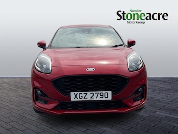 Used Ford Puma 2022 for sale - 75302175: Photo