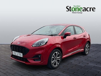 Used Ford Puma 2022 for sale - 75302175: Photo