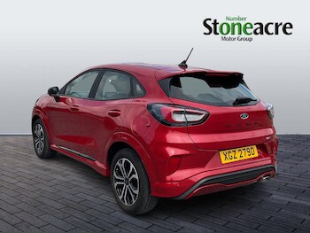 Used Ford Puma 2022 for sale - 75302175: Photo