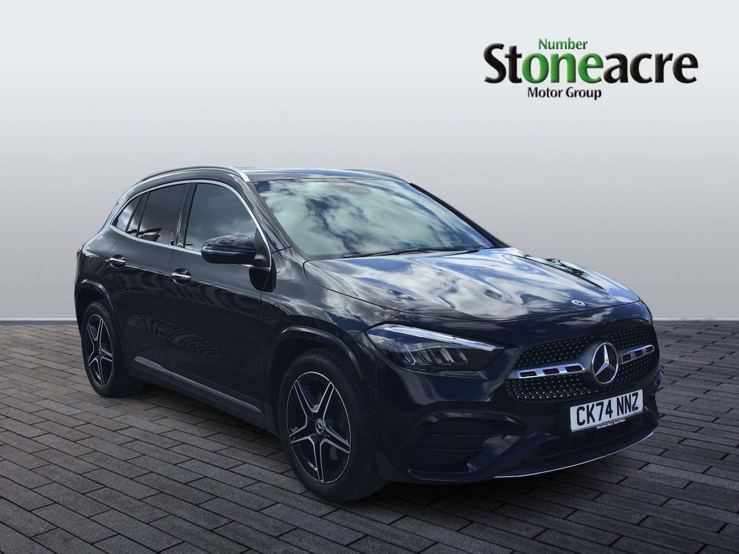 Used Mercedes-Benz GLA 2024 for sale - 76294662: Photo 1