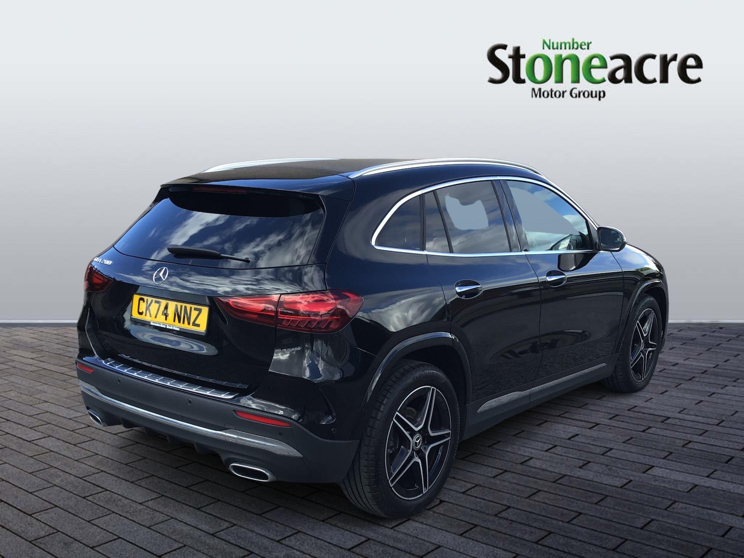 Used Mercedes-Benz GLA 2024 for sale - 76294662: Photo 3
