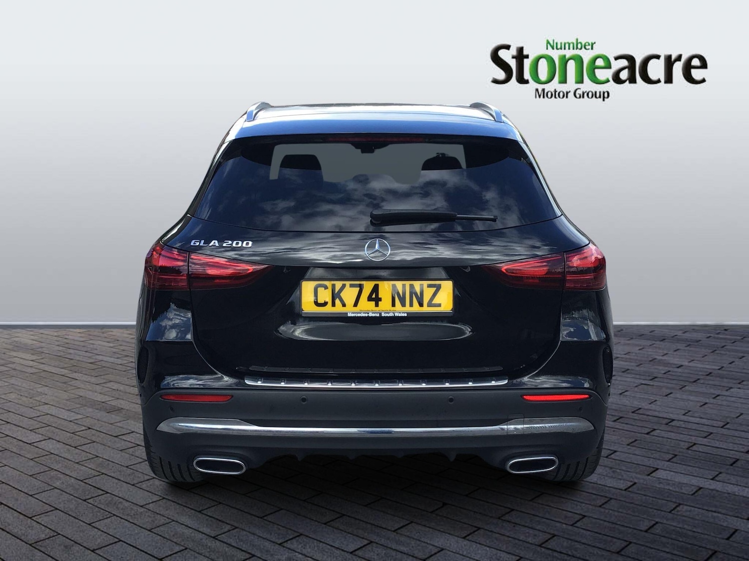 Used Mercedes-Benz GLA 2024 for sale - 76294662: Photo 4