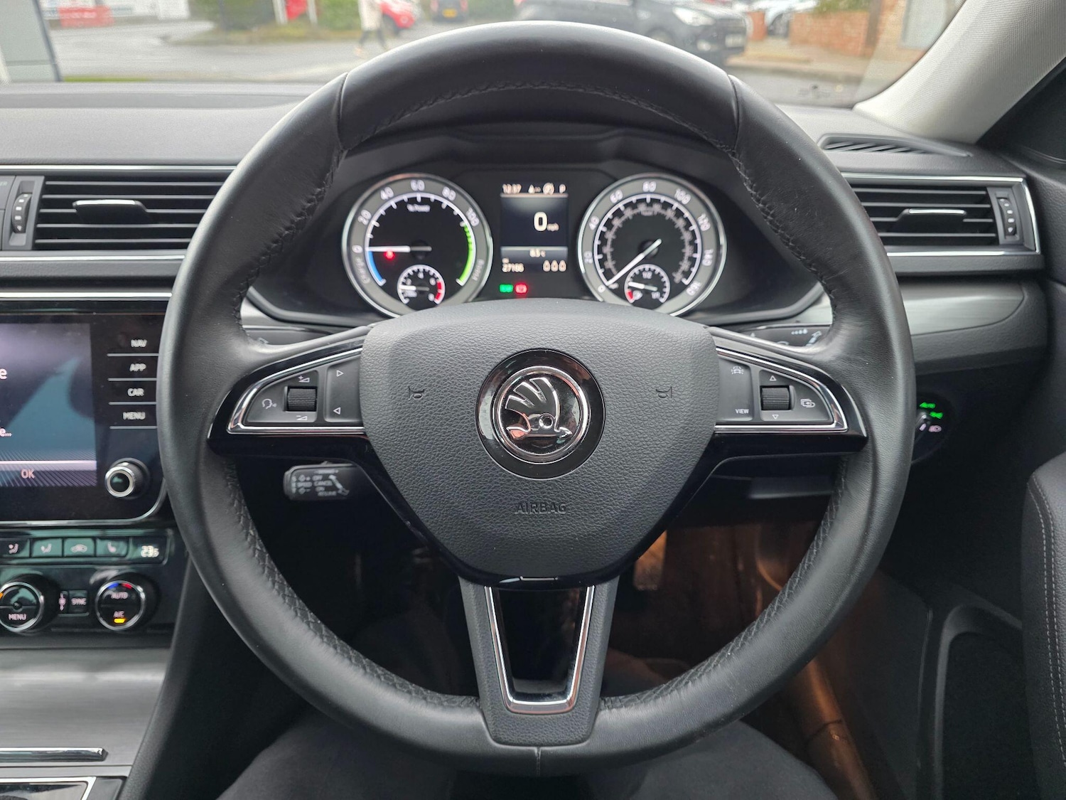 Used Skoda Superb 2020 for sale - 77266708: Photo 16