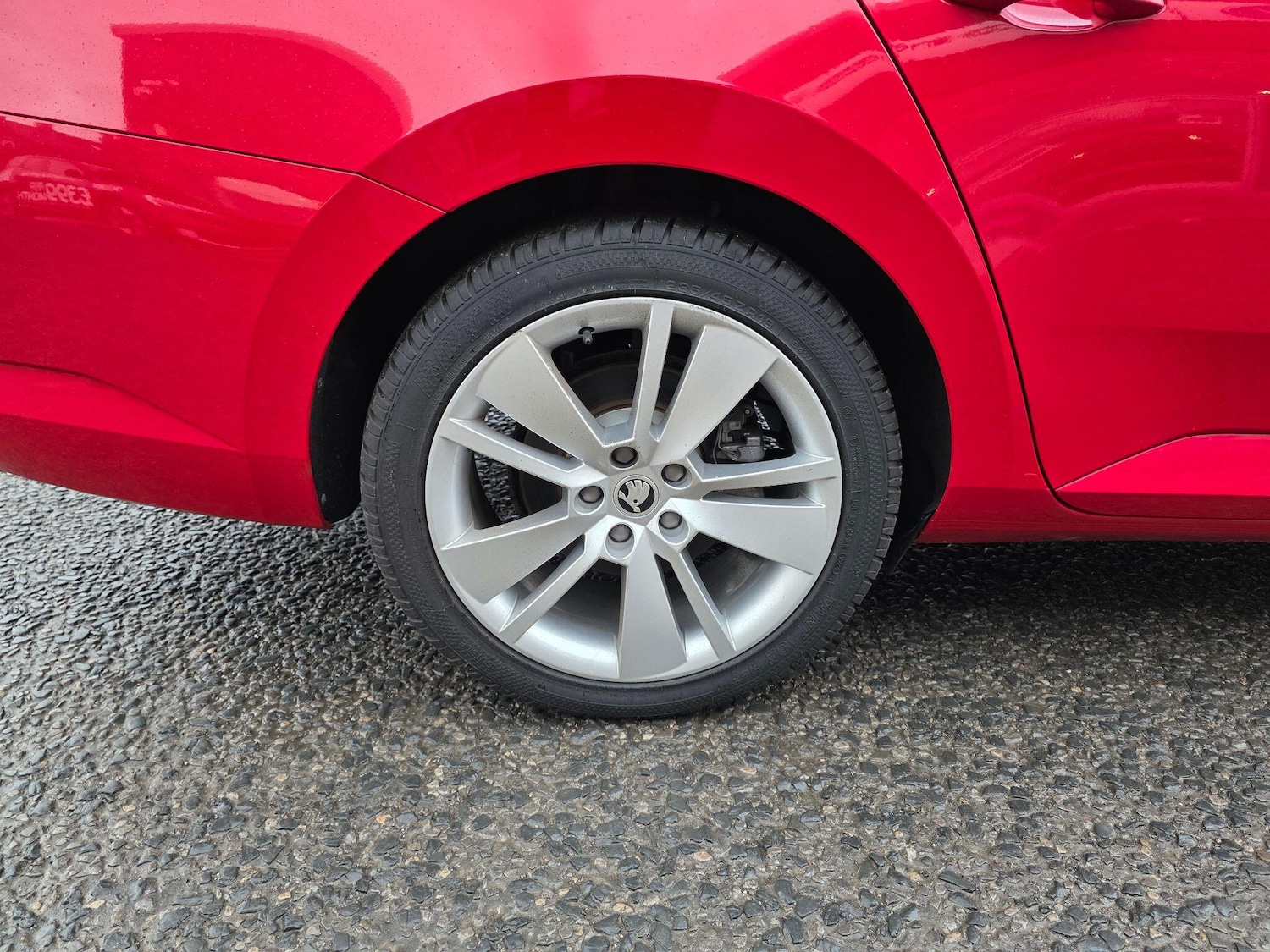 Used Skoda Superb 2020 for sale - 77266708: Photo 9