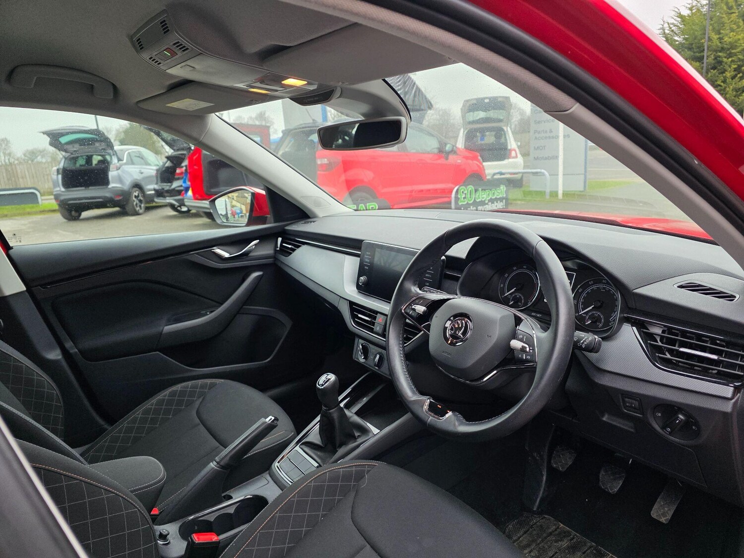 Used Skoda Kamiq 2020 for sale - 77376172: Photo 12