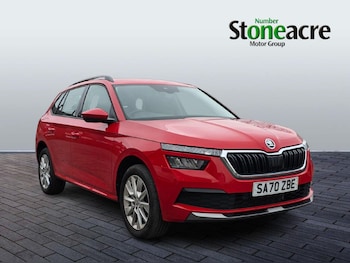 Skoda Kamiq feature image