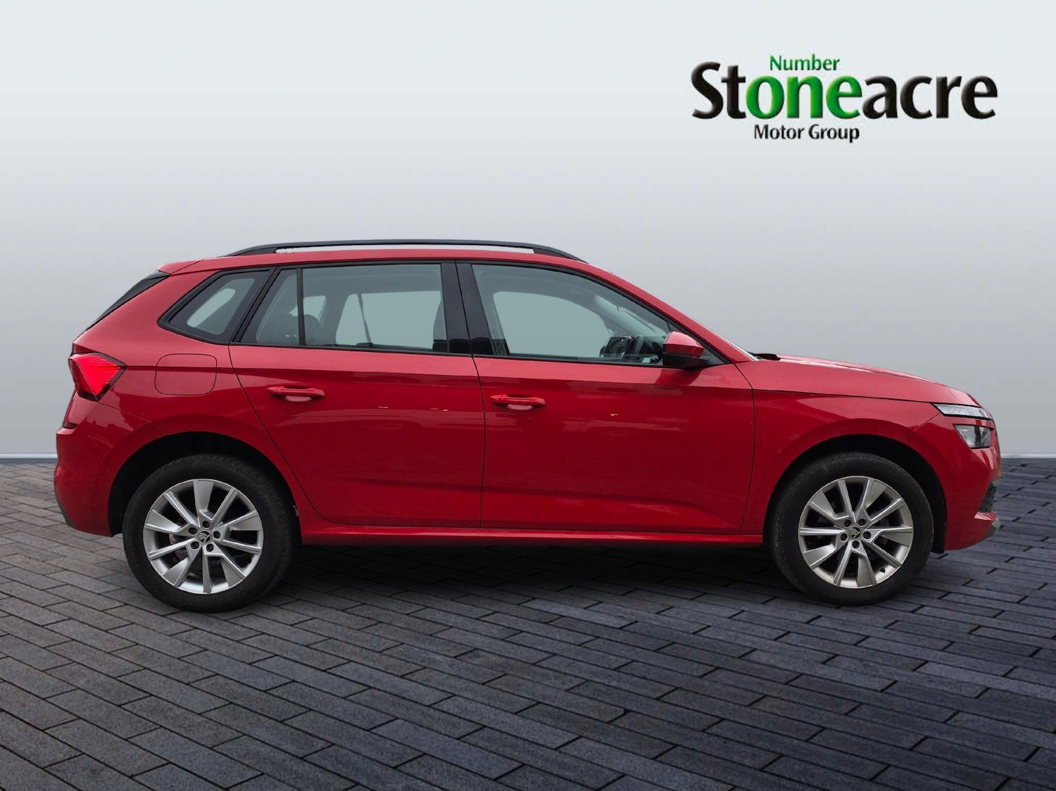 Used Skoda Kamiq 2020 for sale - 77376172: Photo 2