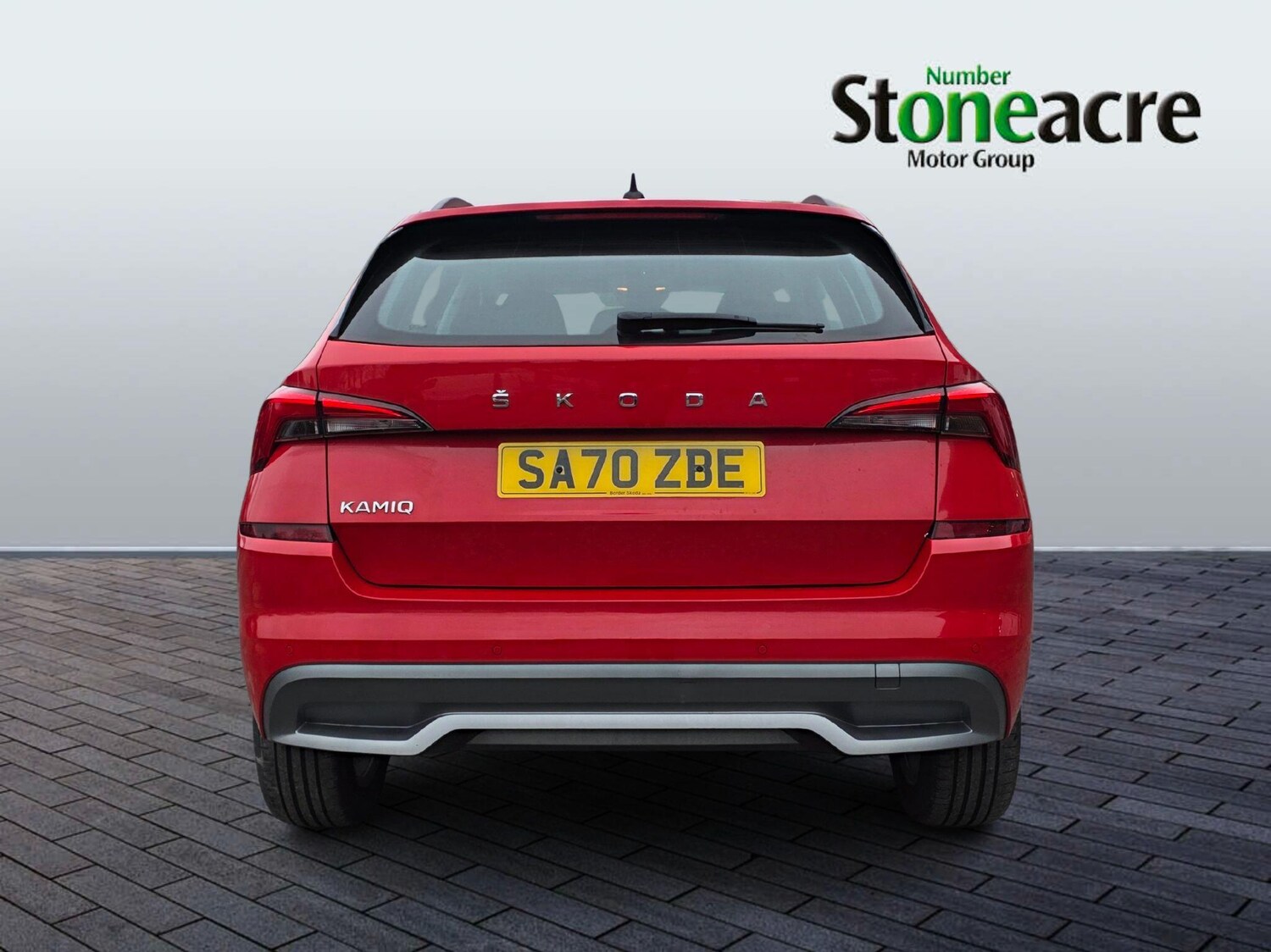 Used Skoda Kamiq 2020 for sale - 77376172: Photo 4