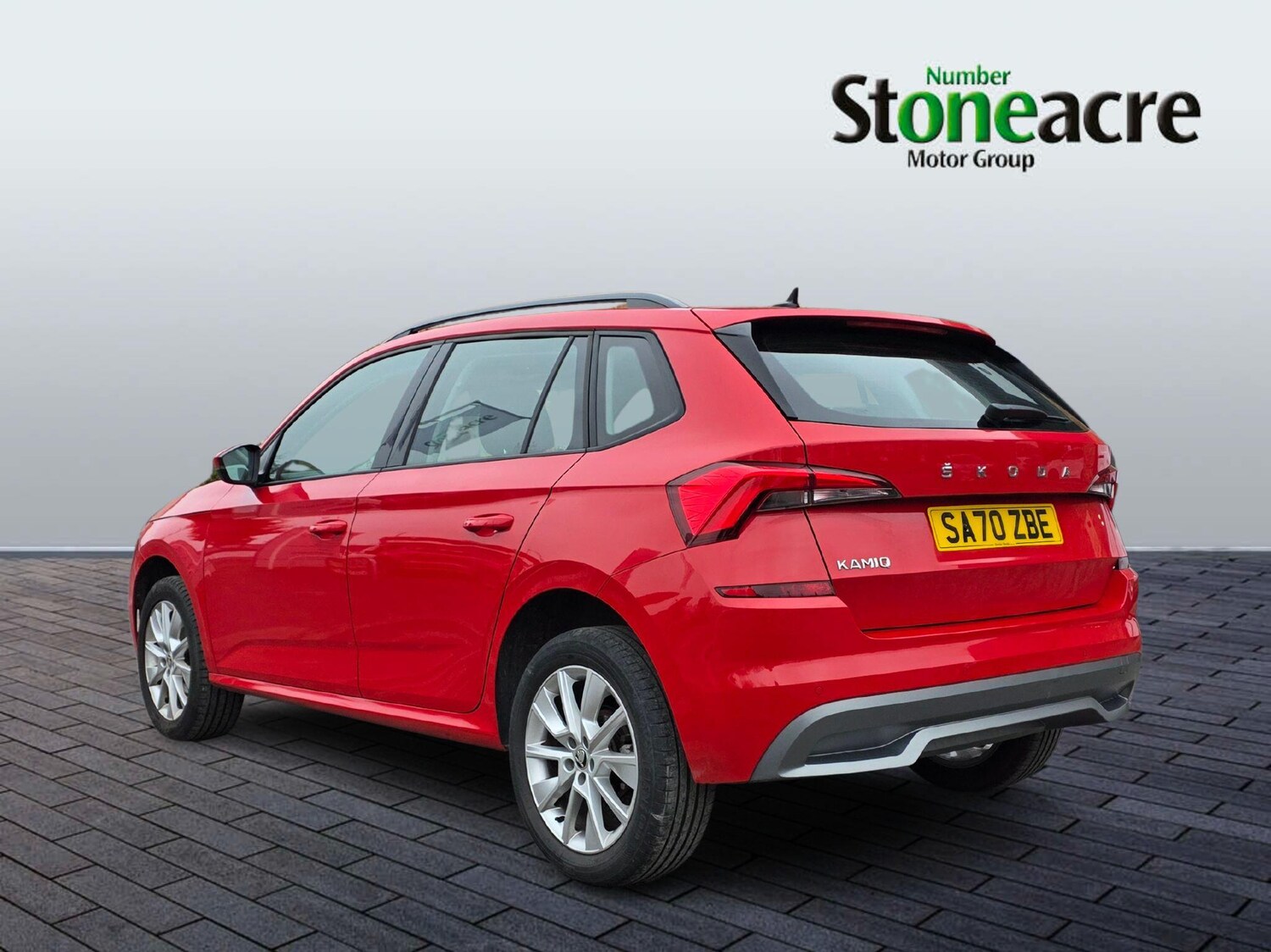 Used Skoda Kamiq 2020 for sale - 77376172: Photo 5