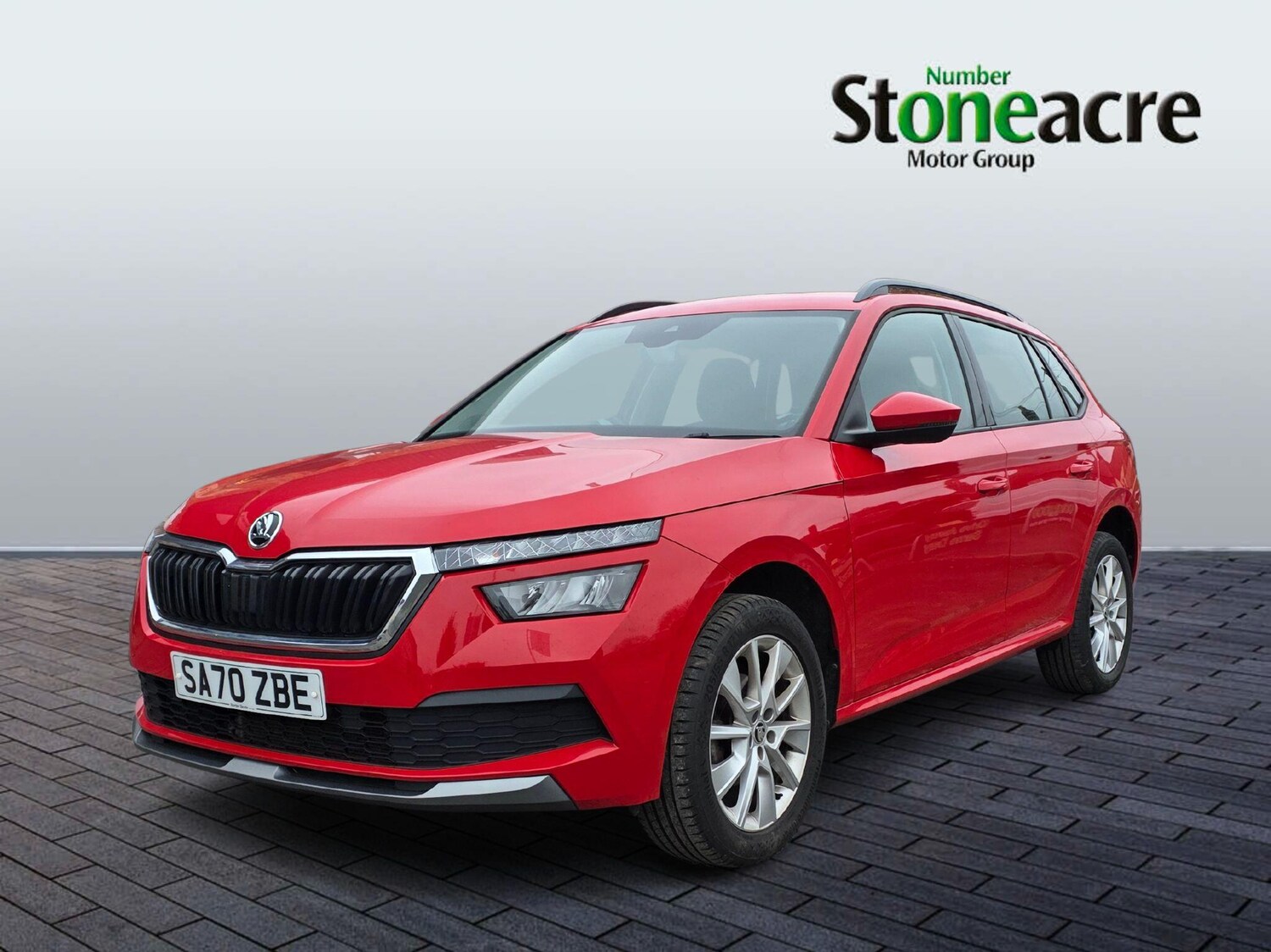 Used Skoda Kamiq 2020 for sale - 77376172: Photo 7