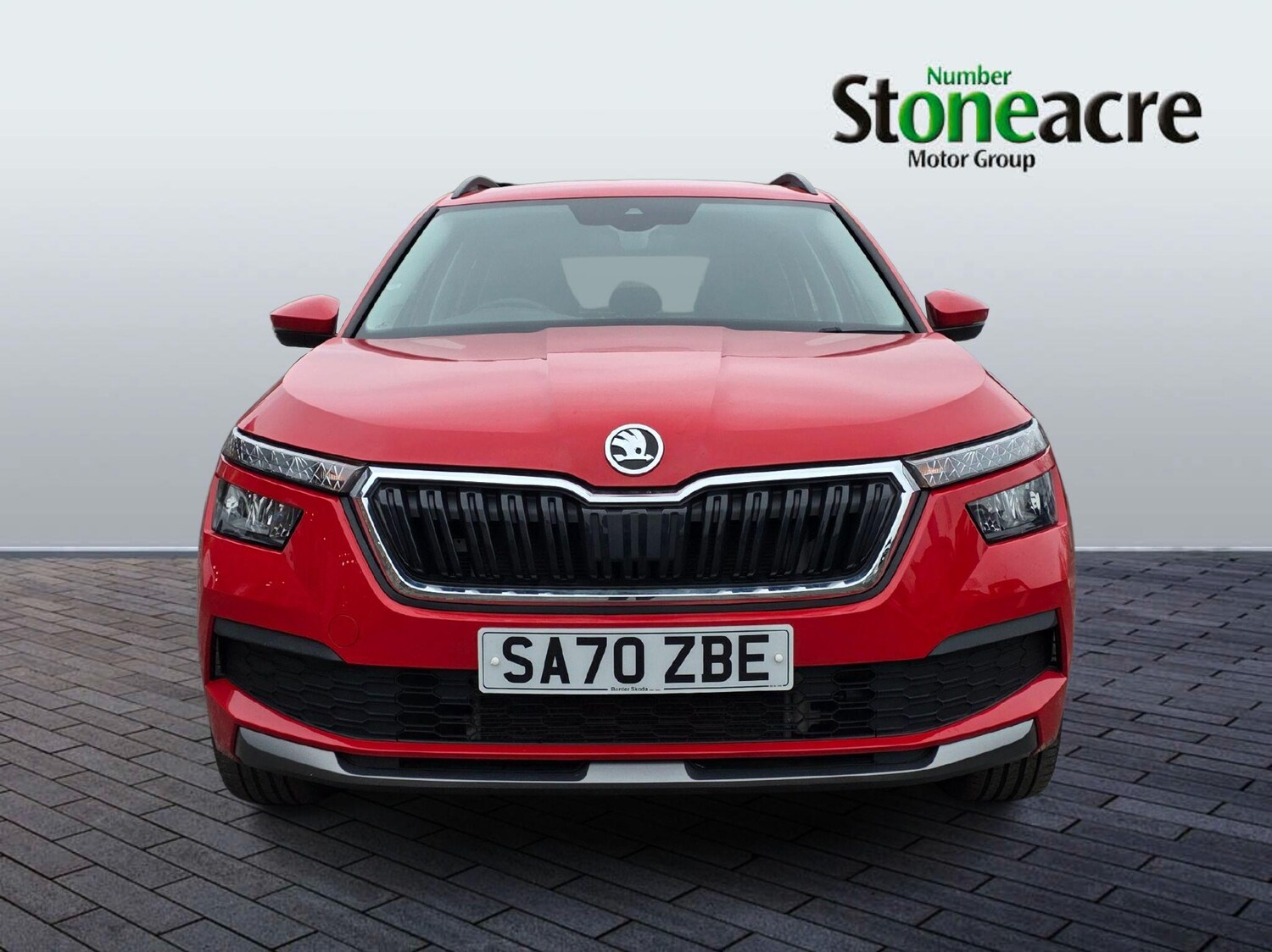 Used Skoda Kamiq 2020 for sale - 77376172: Photo 8