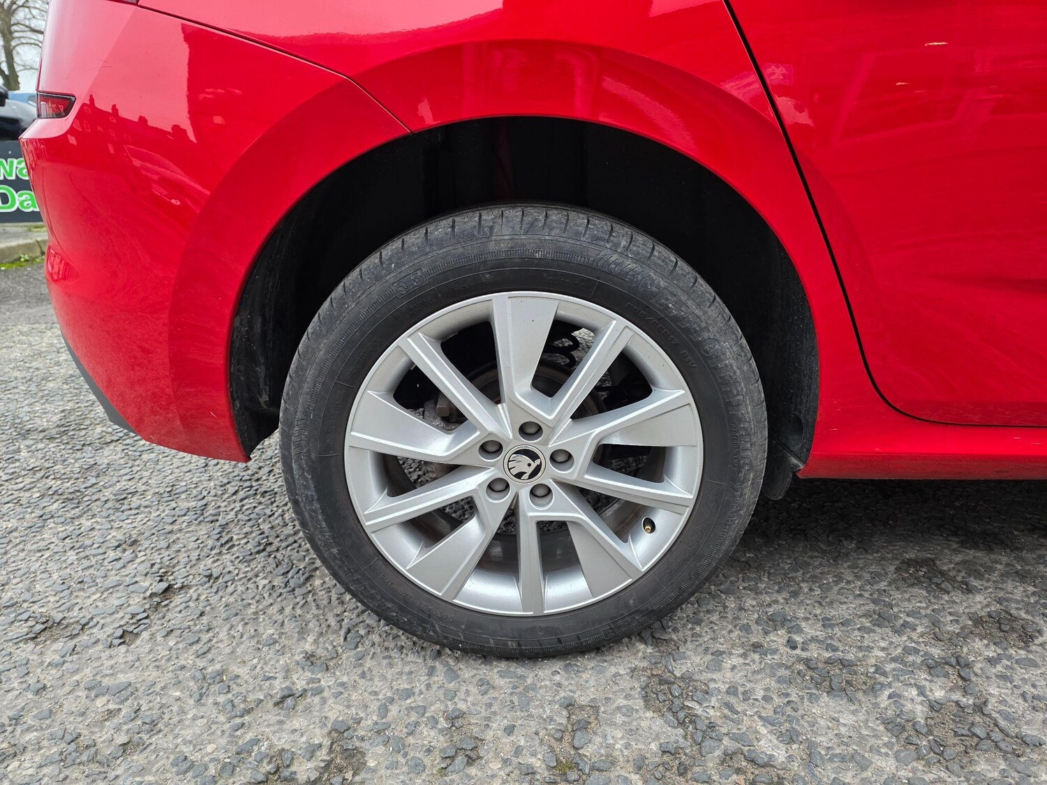 Used Skoda Kamiq 2020 for sale - 77376172: Photo 9