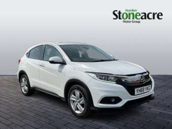 2018 (68) - 1.5 i-VTEC SE SUV 5dr Petrol CVT Euro 6 (s/s) (130 ps)