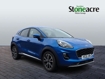 Ford Puma feature image