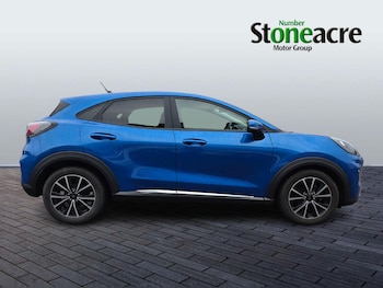 Used Ford Puma 2021 for sale - 77315385: Photo